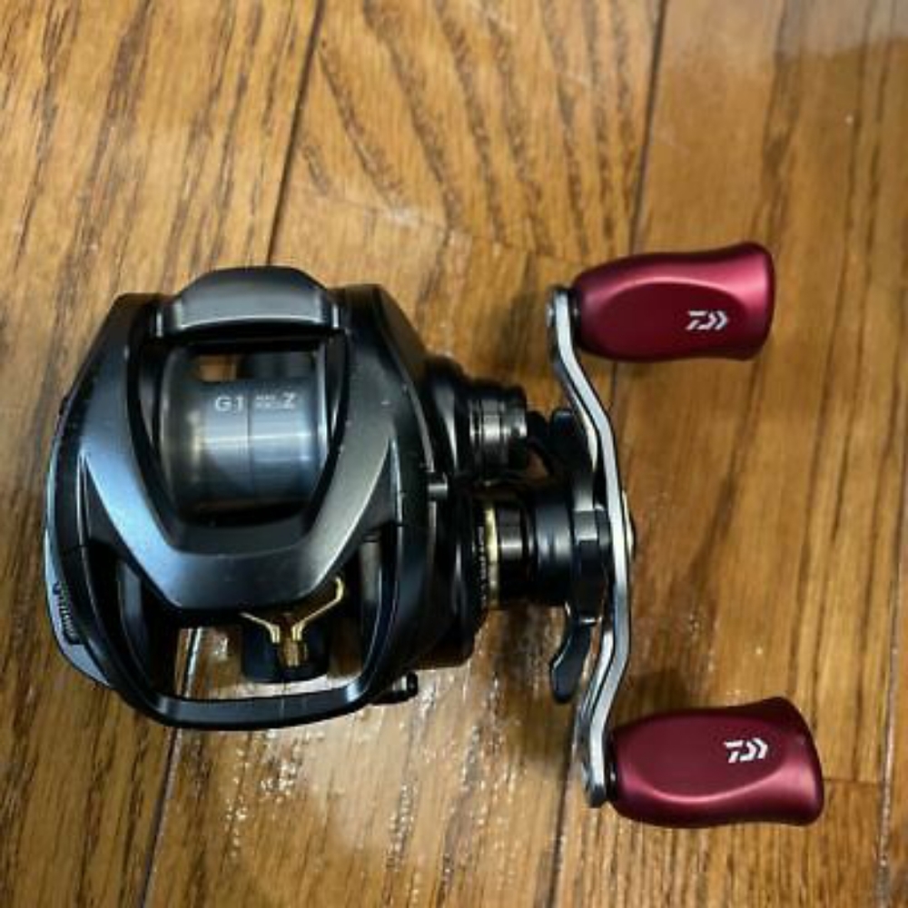 Daiwa Bait Reel Steez Sv Tw Left Handle